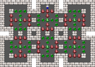 Уровень 13 — Laizhufu and LZY Arranged